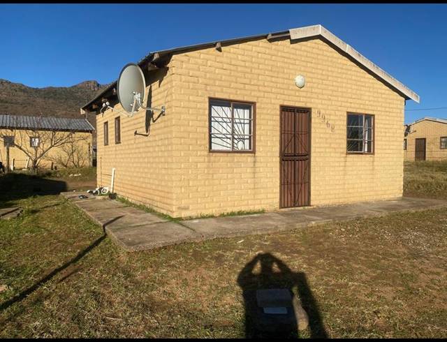 2 BEDROOM HOUSE FOR SALE IN EZIBELENI